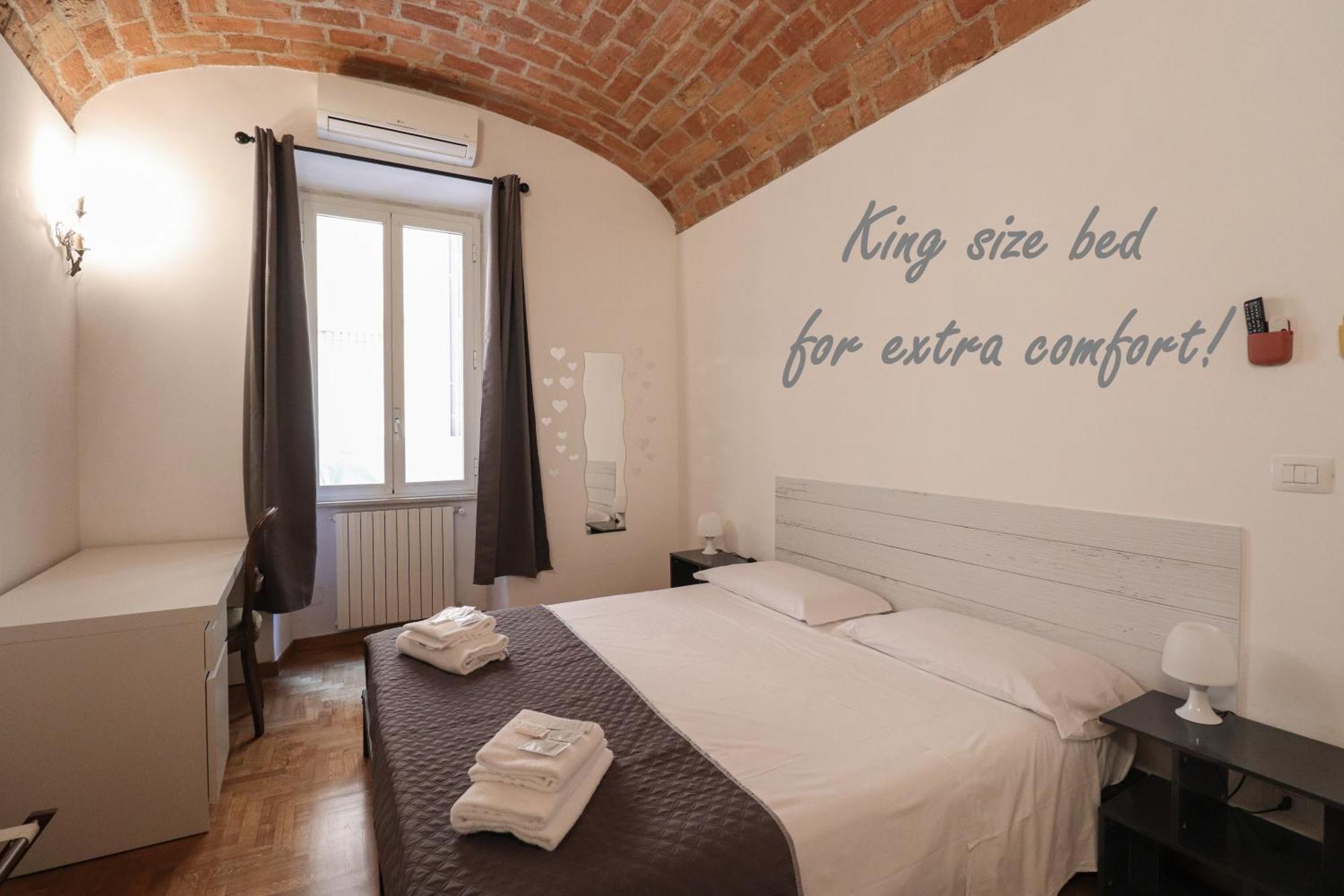 Casa Cecilia A Monti Apartman Róma Kültér fotó