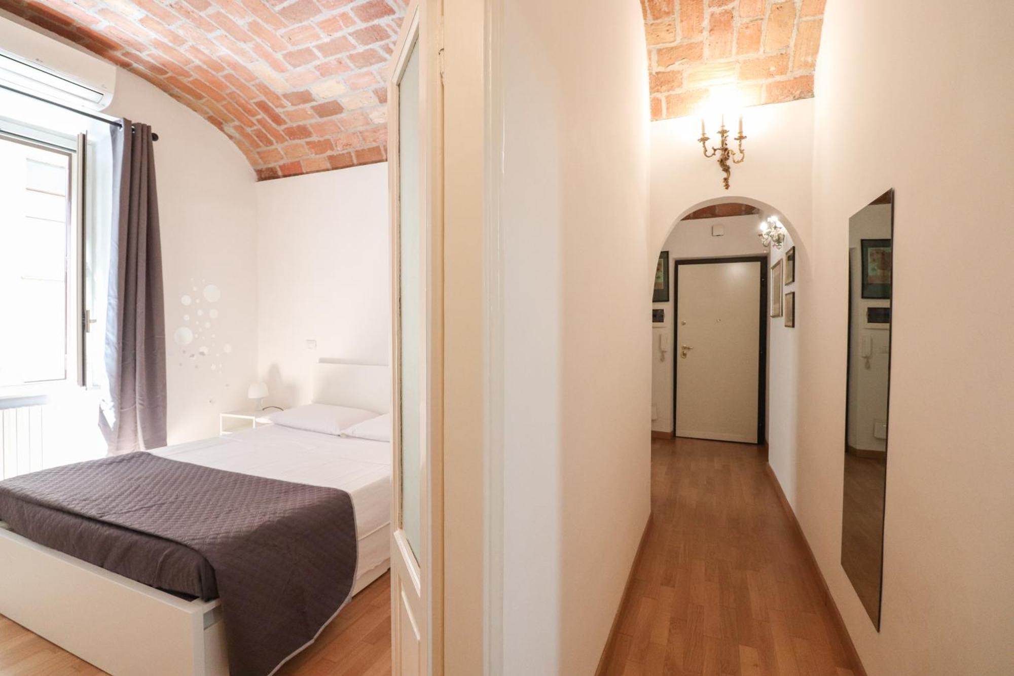 Casa Cecilia A Monti Apartman Róma Kültér fotó