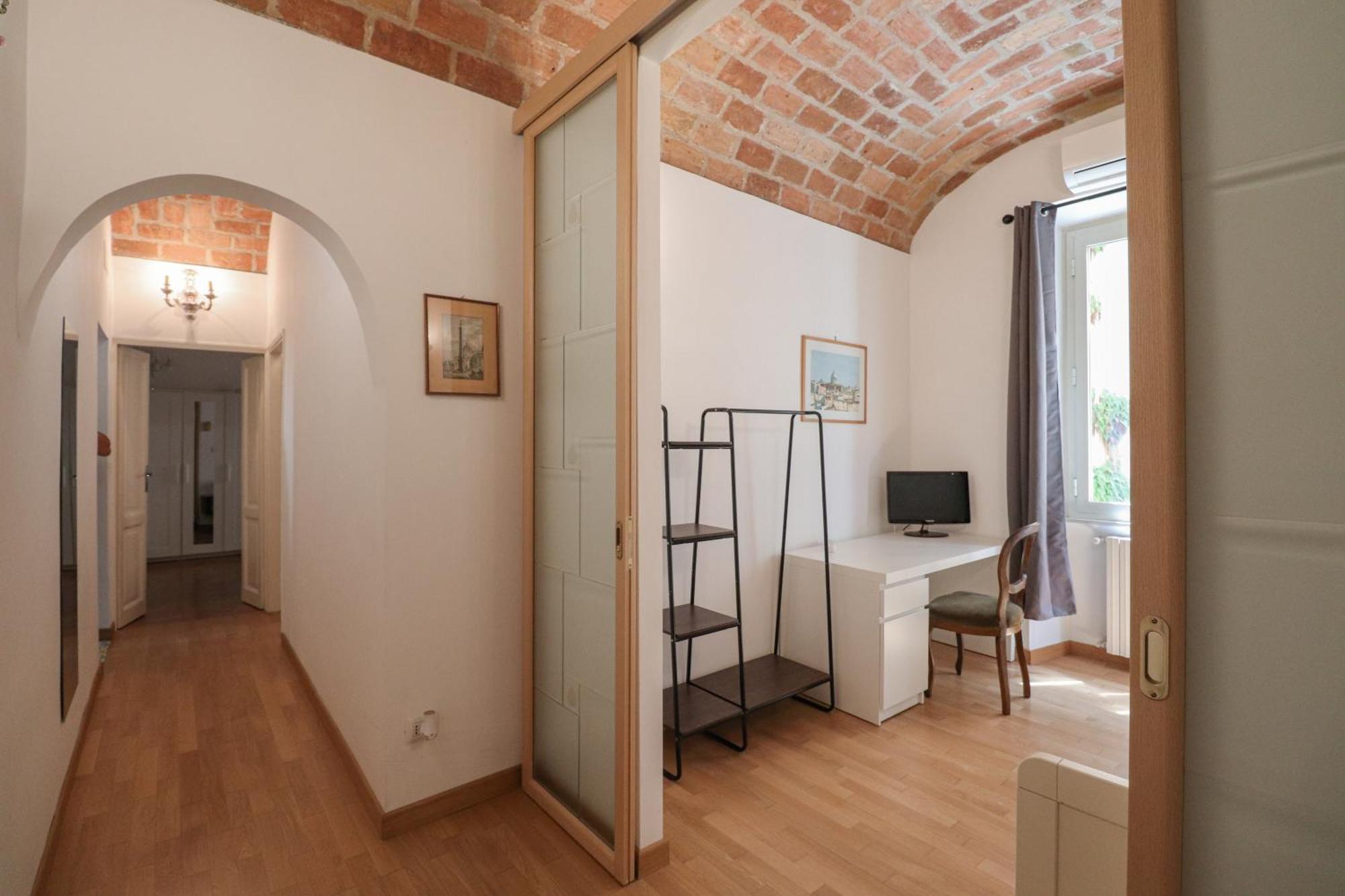 Casa Cecilia A Monti Apartman Róma Kültér fotó
