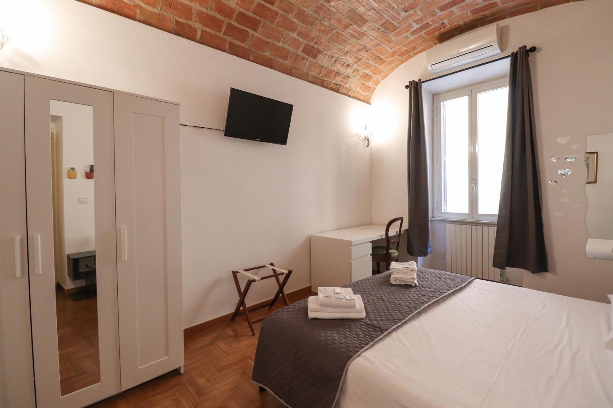 Casa Cecilia A Monti Apartman Róma Kültér fotó