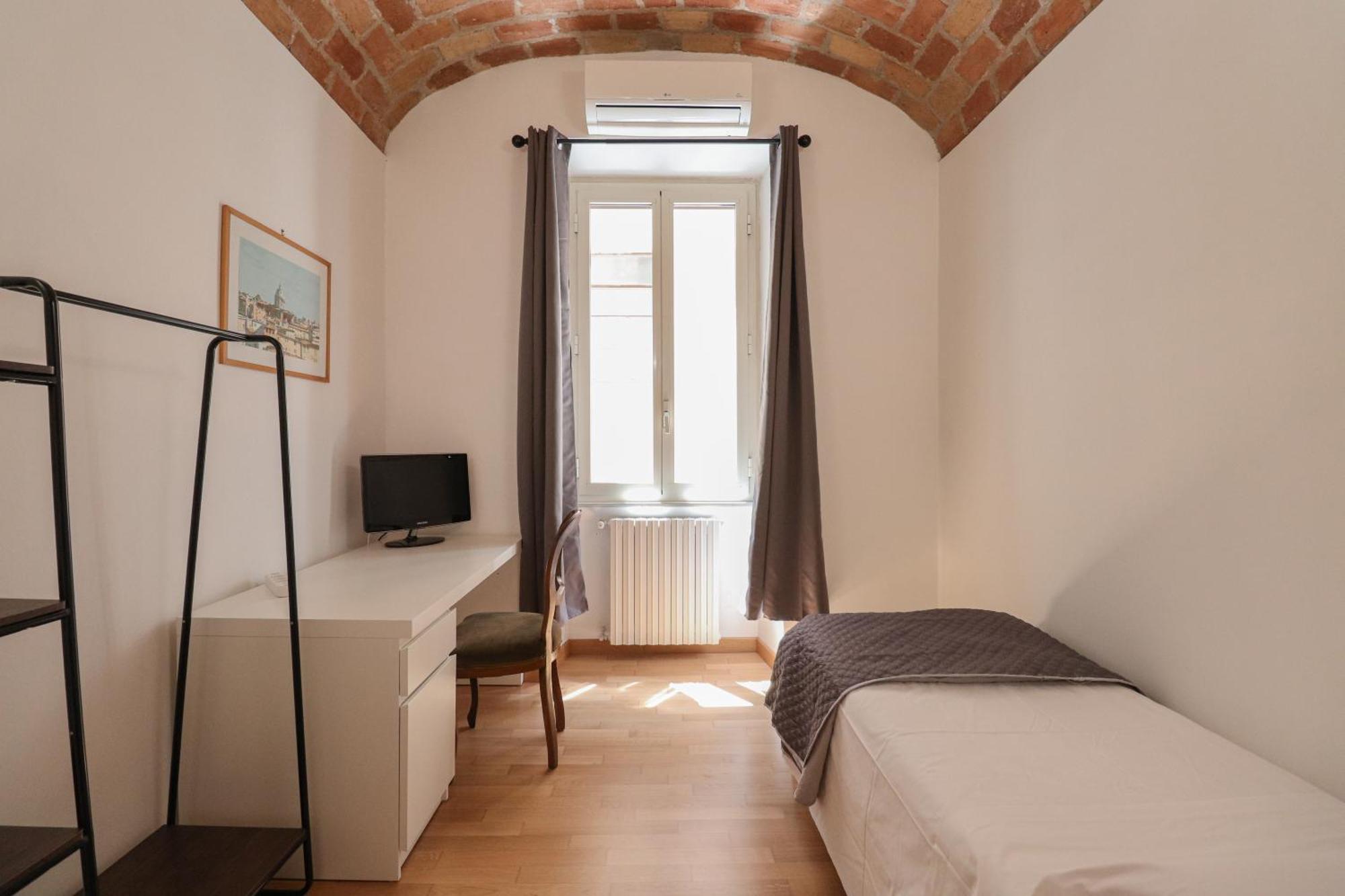 Casa Cecilia A Monti Apartman Róma Kültér fotó